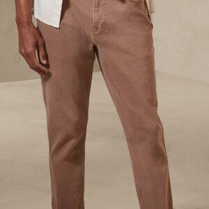 Banana Republic ATHLETIC-FIT JEAN